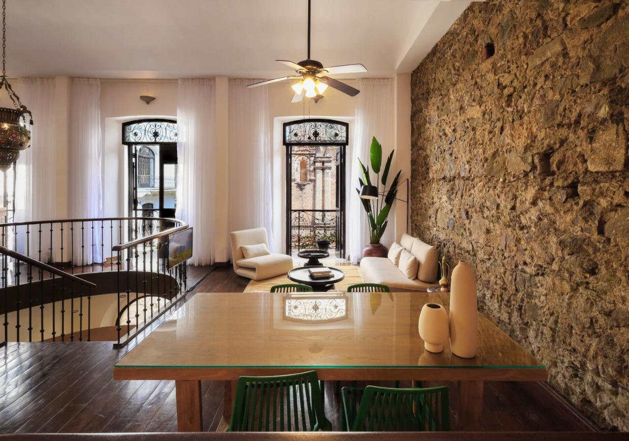 Amazinn Places Casco Viejo Relaxing Views And Sound Of The Sea ปานามาซิตี้ ภายนอก รูปภาพ
