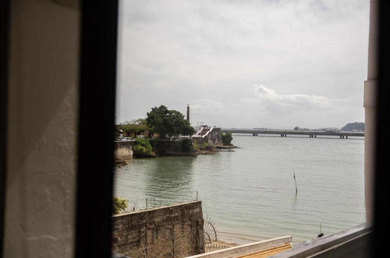 Amazinn Places Casco Viejo Relaxing Views And Sound Of The Sea ปานามาซิตี้ ภายนอก รูปภาพ