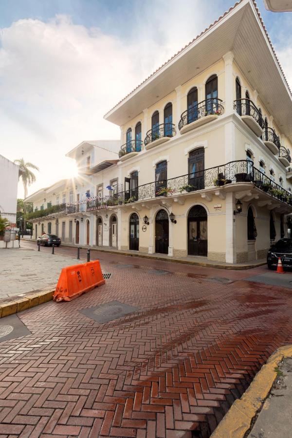 Amazinn Places Casco Viejo Relaxing Views And Sound Of The Sea ปานามาซิตี้ ภายนอก รูปภาพ